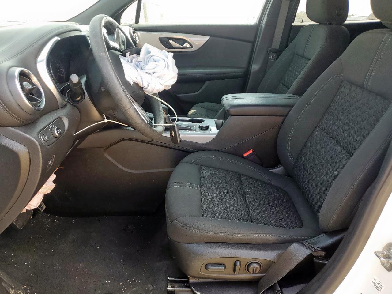 CHEVROLET BLAZER 2LT