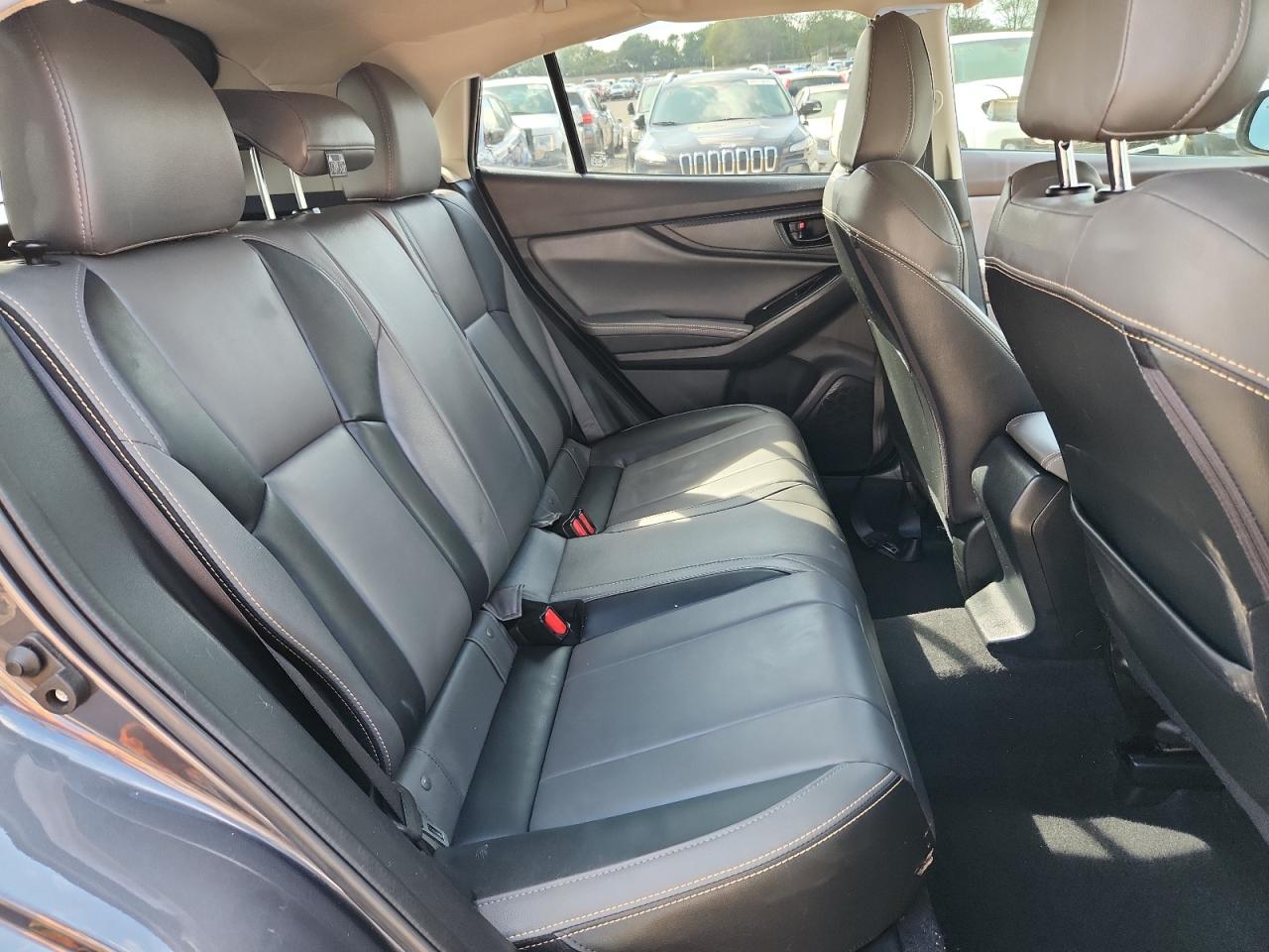 SUBARU CROSSTREK SPORT