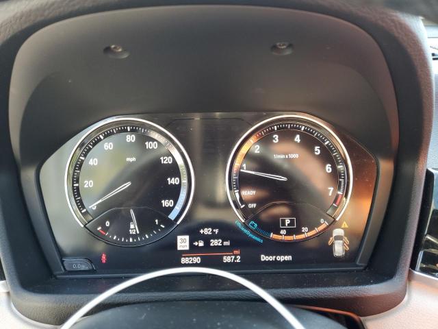 2019 BMW X1 SDRIVE2 WBXHU7C59K3H44842