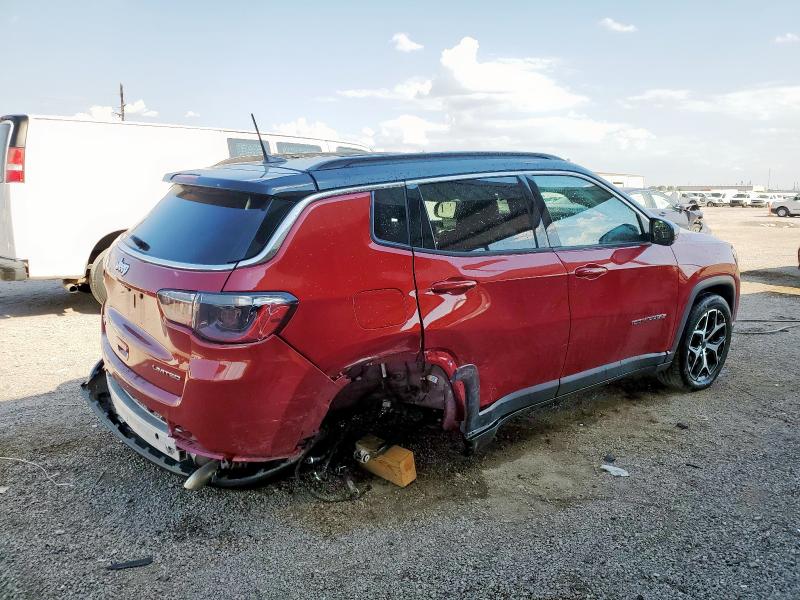 2025 JEEP COMPASS LI 3C4NJDCN3ST523519