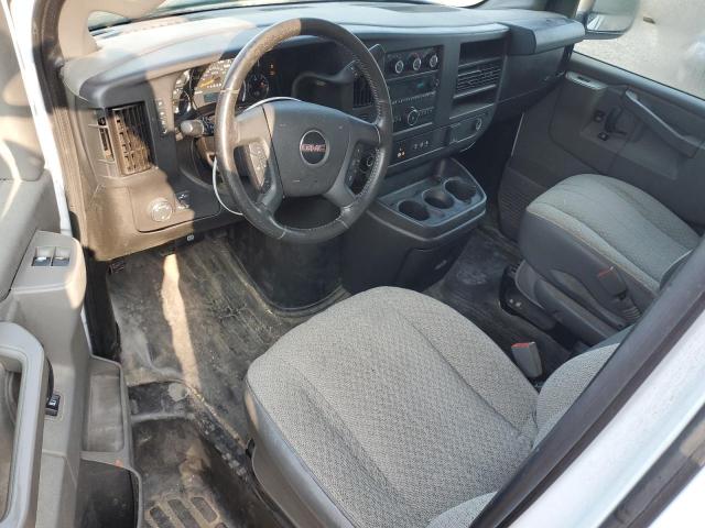 2021 GMC SAVANA G25 - 1GTW7BF72M1305859