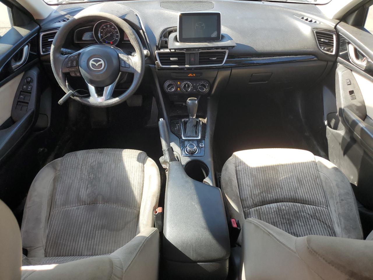 MAZDA 3 SPORT