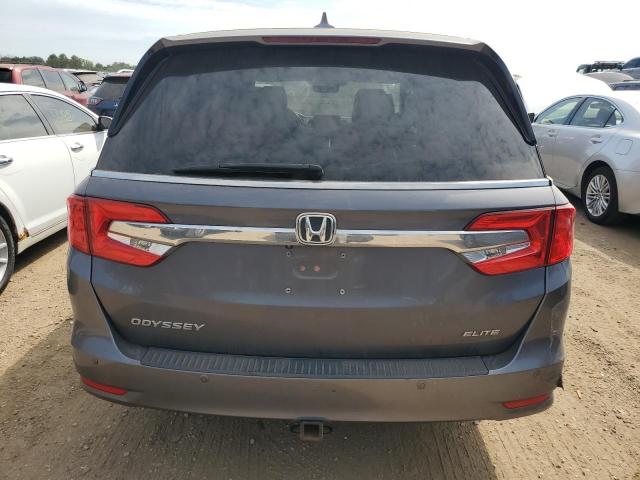 2018 HONDA ODYSSEY EL 5FNRL6H9XJB021929