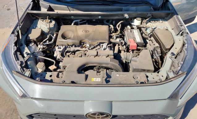 2020 TOYOTA RAV4 XLE - 2T3W1RFV1LC060594