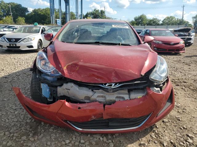 2016 HYUNDAI ELANTRA SE - KMHDH4AE9GU634403