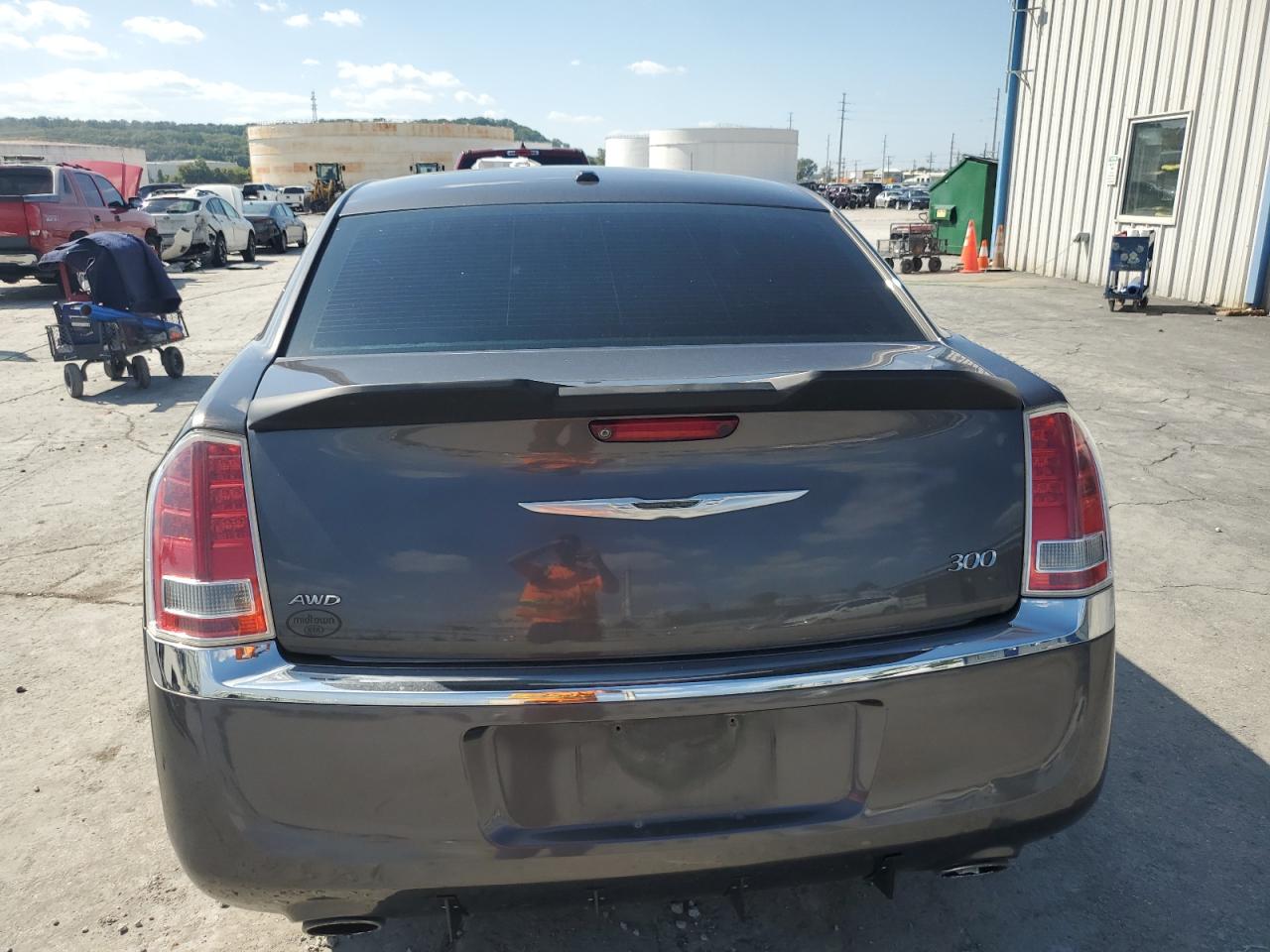 CHRYSLER 300