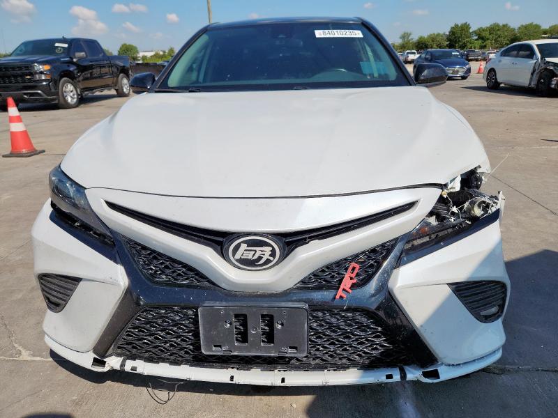 2020 TOYOTA CAMRY TRD #3274642782
