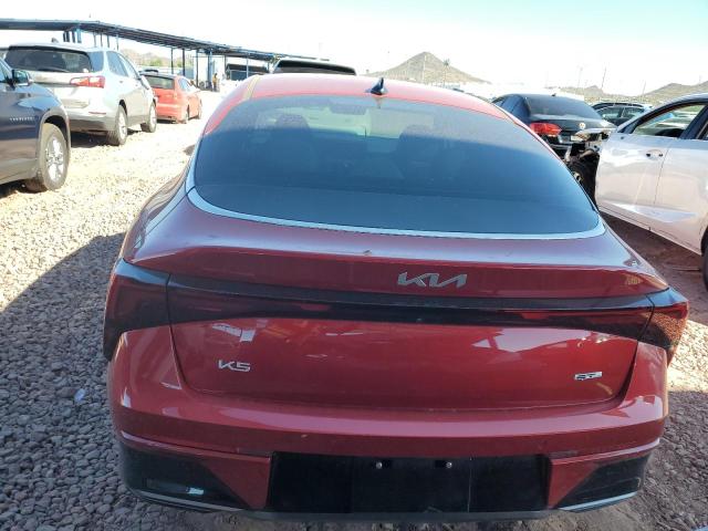 2025 KIA K5 GT LINE - KNAG64J7XS5337603