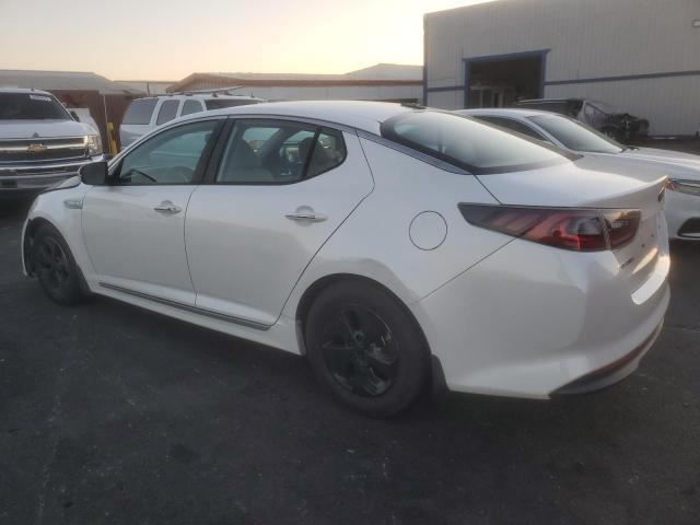2015 KIA OPTIMA HYB KNAGM4AD4F5086983
