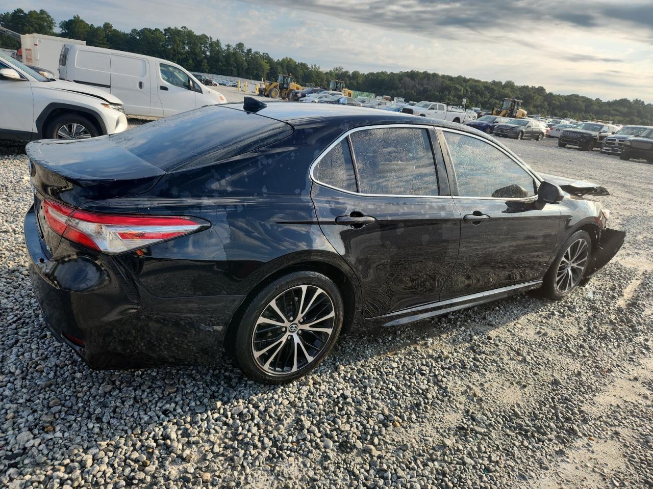 TOYOTA CAMRY L