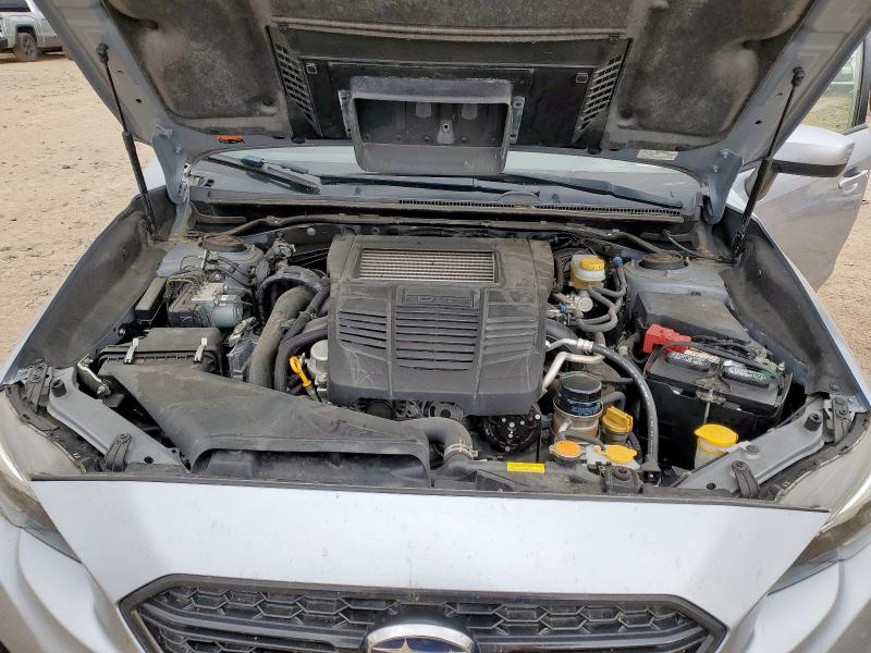 2019 SUBARU WRX LIMITE JF1VA1N61K8811886
