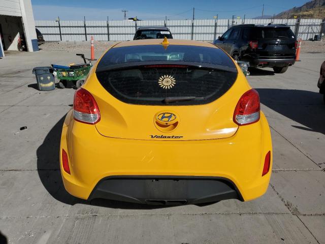 2017 HYUNDAI VELOSTER KMHTC6AD0HU311341