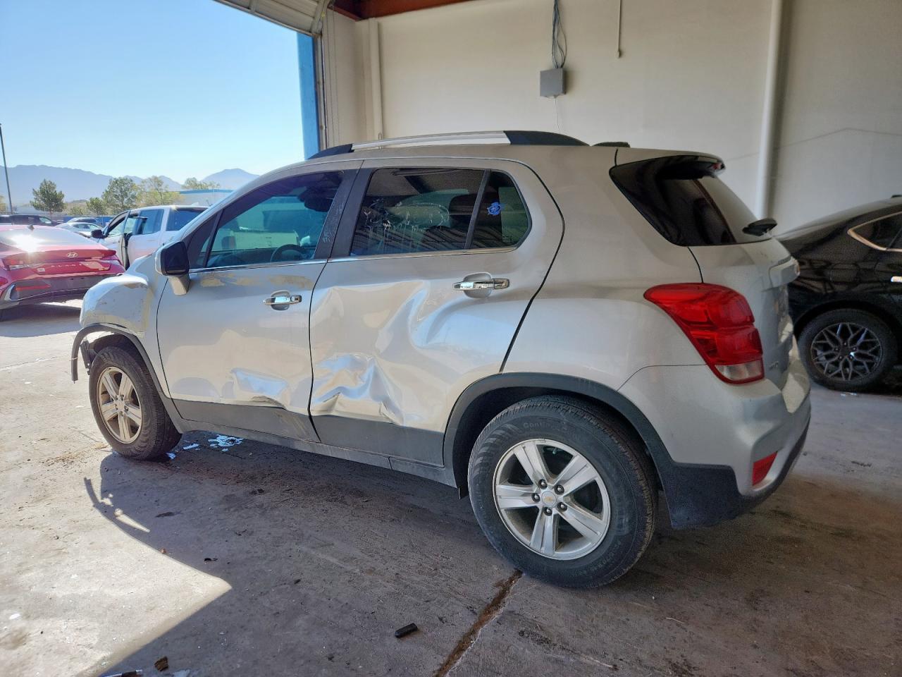 CHEVROLET TRAX 1LT