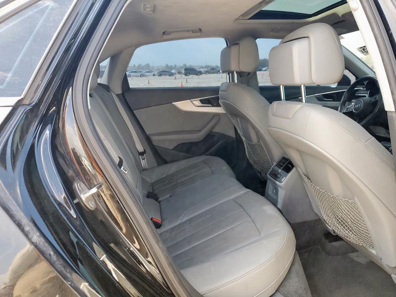 2017 AUDI A4 PREMIUM - WAUGNAF42HN056470