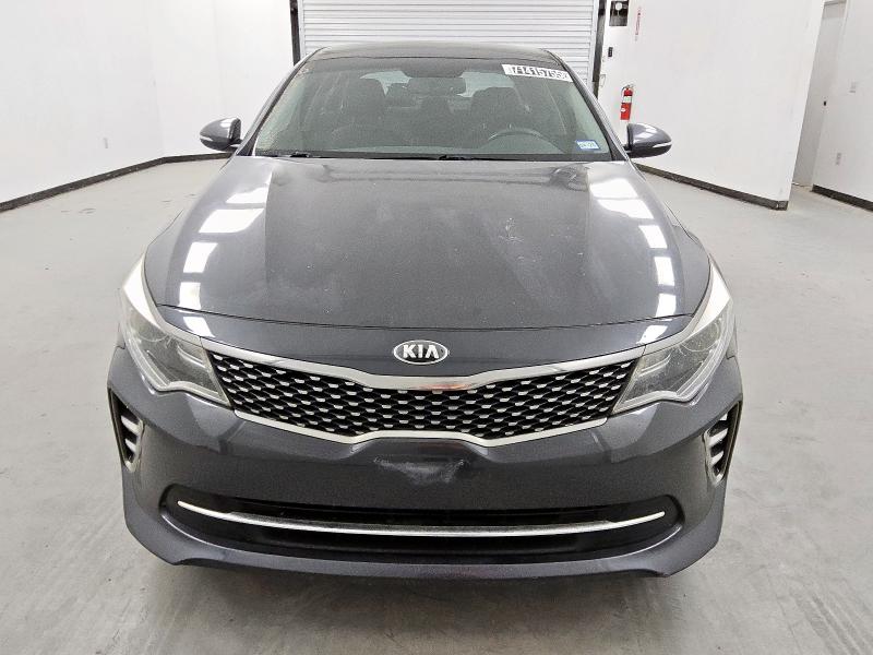 2016 KIA OPTIMA SX 5XXGW4L27GG090693