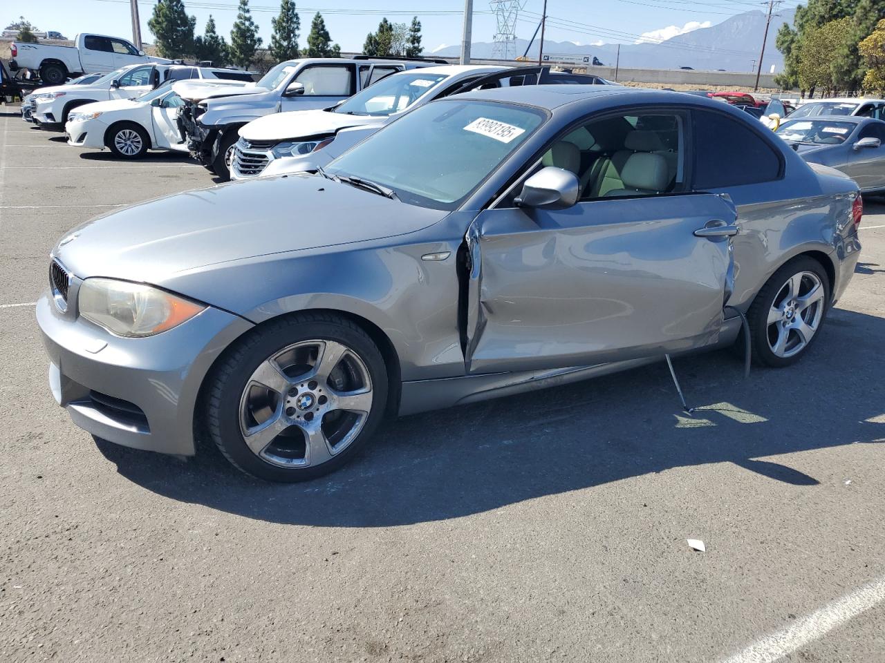 BMW 1 SERIES I