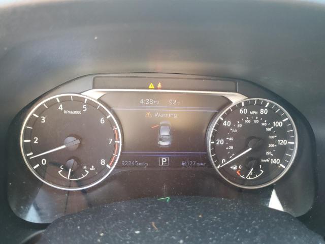 2020 NISSAN ALTIMA SV 1N4BL4DV8LC257574