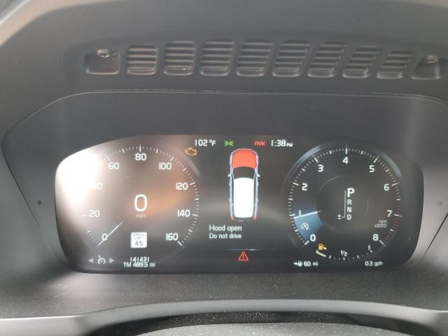 2016 VOLVO XC90 T6 YV4A22PK2G1044987