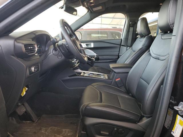 2023 FORD EXPLORER S - 1FM5K8GC9PGA75162