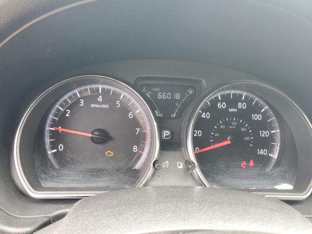 2019 NISSAN VERSA S 3N1CN7AP8KL813808