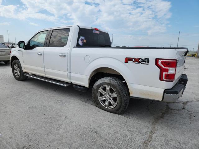 2018 FORD F150 SUPER 1FTFW1E58JKE94472