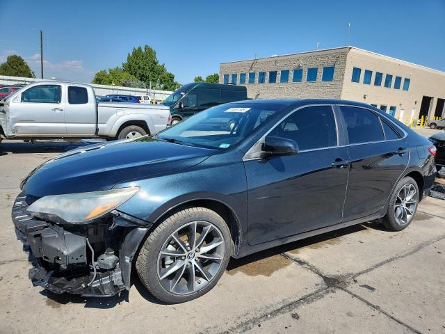 2015 TOYOTA CAMRY XSE - 4T1BK1FK0FU562284