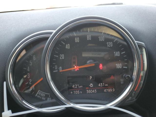 2021 MINI COOPER COU WMZ23BR04M3N09219