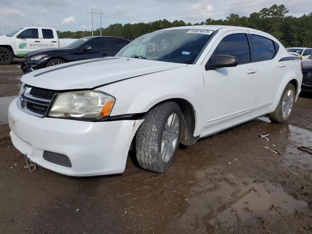 DODGE AVENGER SE