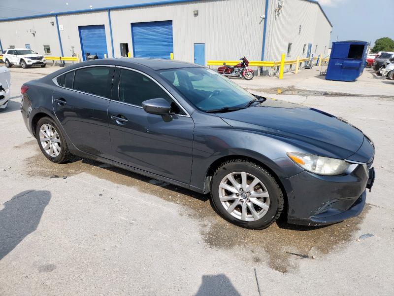 2015 MAZDA 6 SPORT JM1GJ1U50F1193650