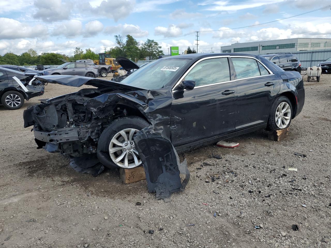 CHRYSLER 300 LIMITED