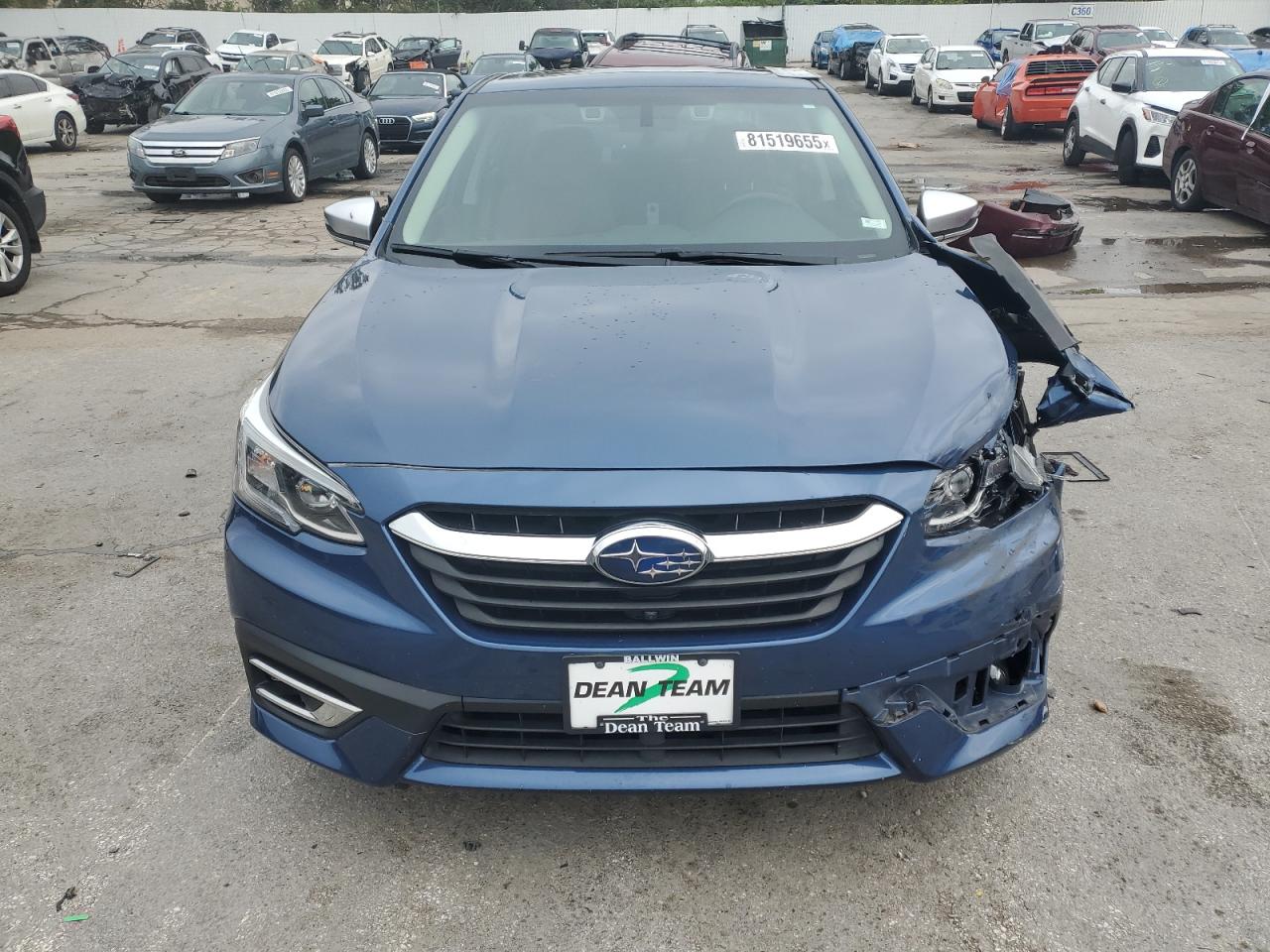 SUBARU LEGACY TOURING XT