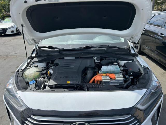 2019 HYUNDAI IONIQ LIMI KMHC05LC4KU120293