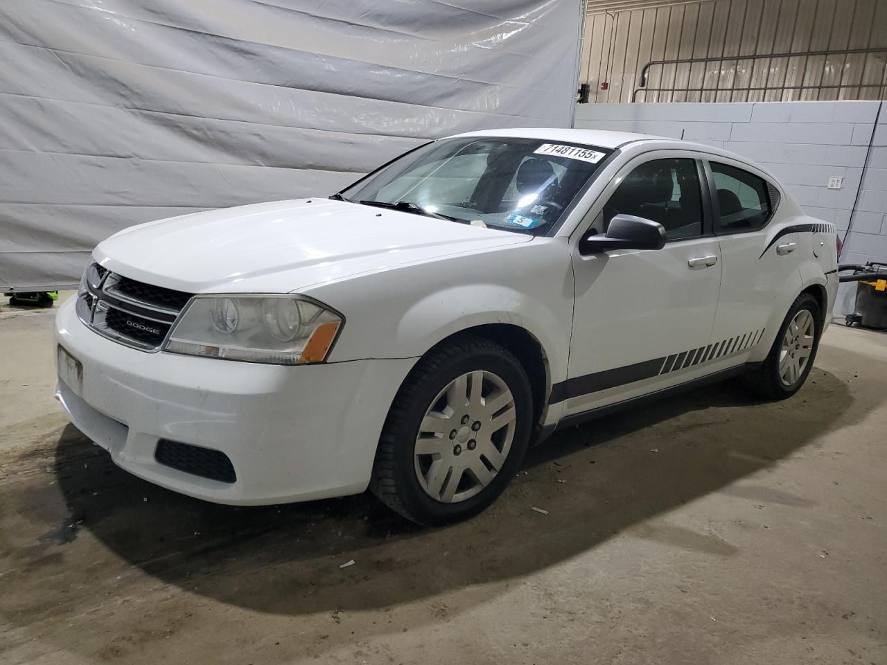 DODGE AVENGER EXPRESS