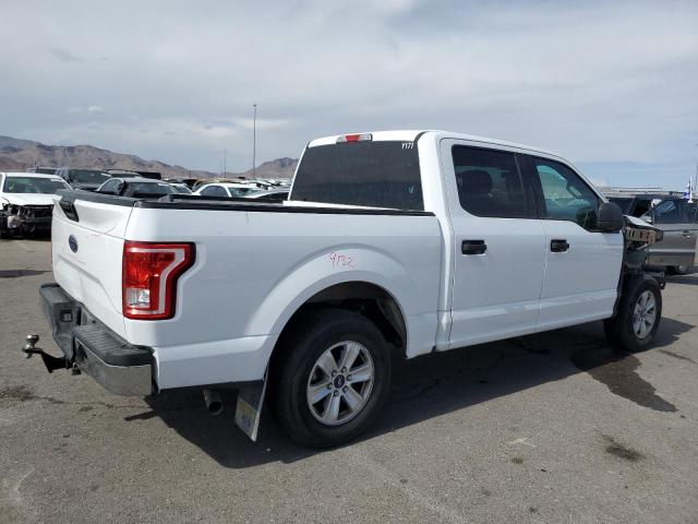 2016 FORD F150 SUPERCREW 1FTEW1C84GKF50764