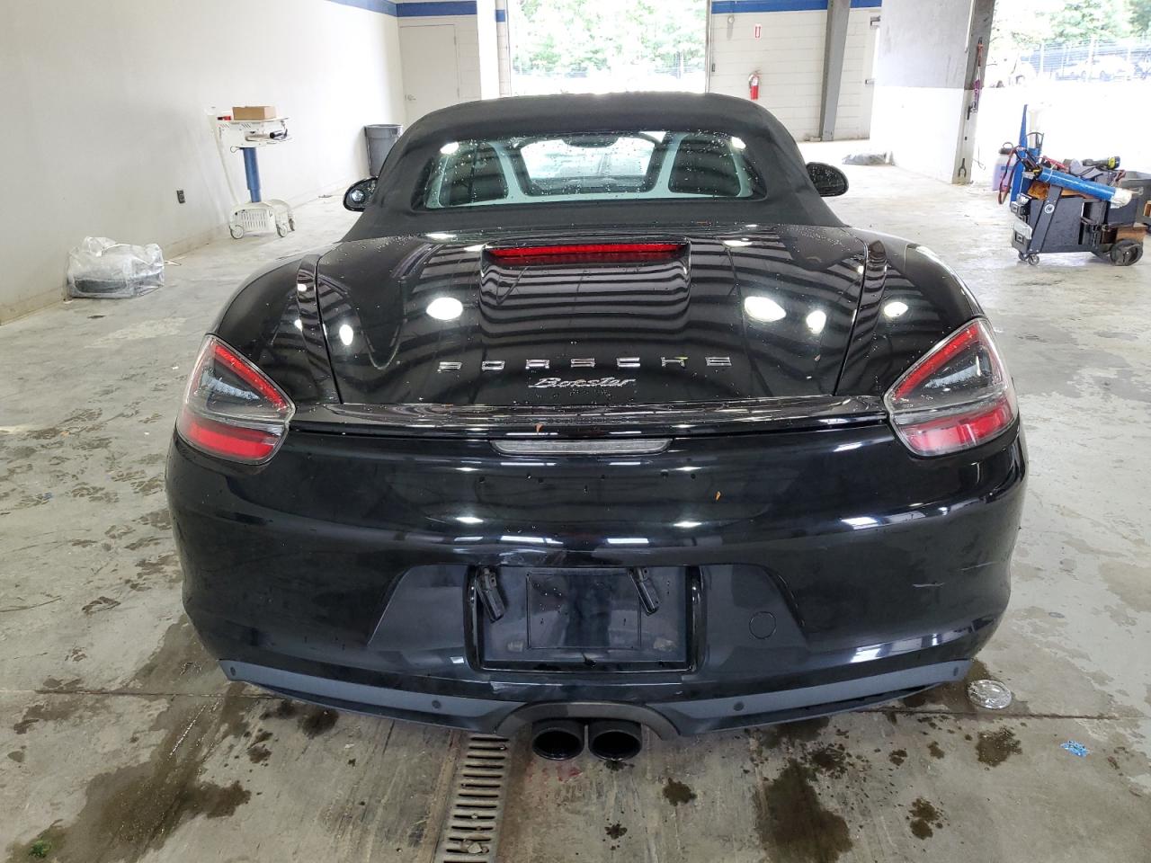 PORSCHE BOXSTER