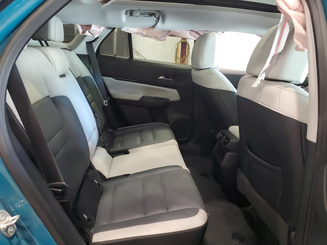 HONDA PROLOGUE ELITE