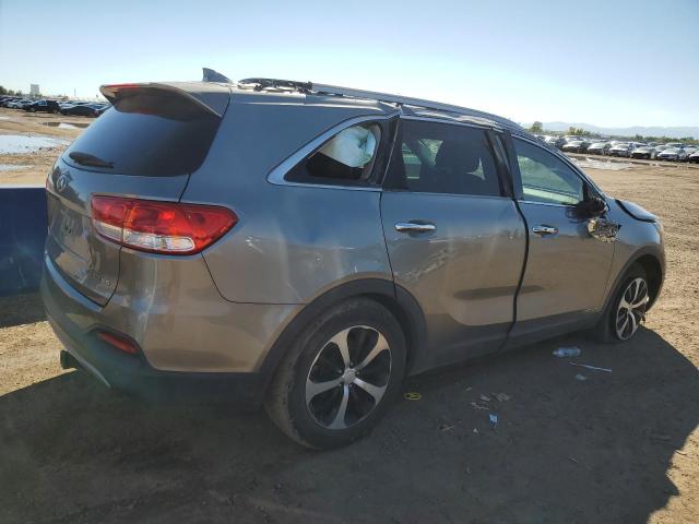 2016 KIA SORENTO EX 5XYPHDA5XGG081604