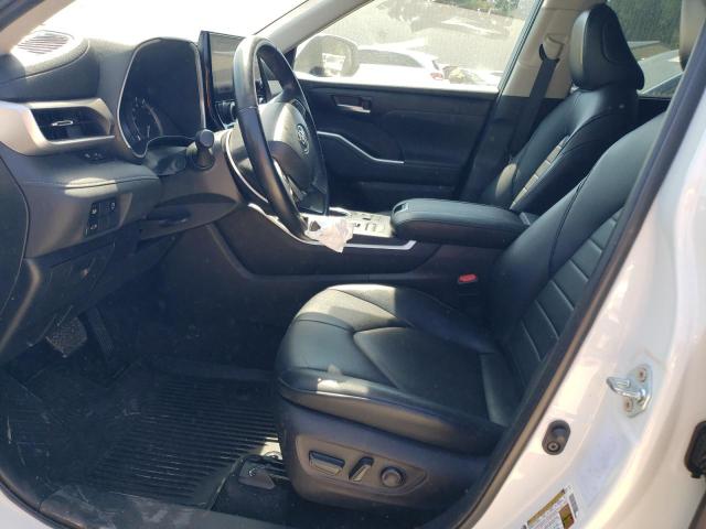 2023 TOYOTA HIGHLANDER 5TDKDRBH4PS038763