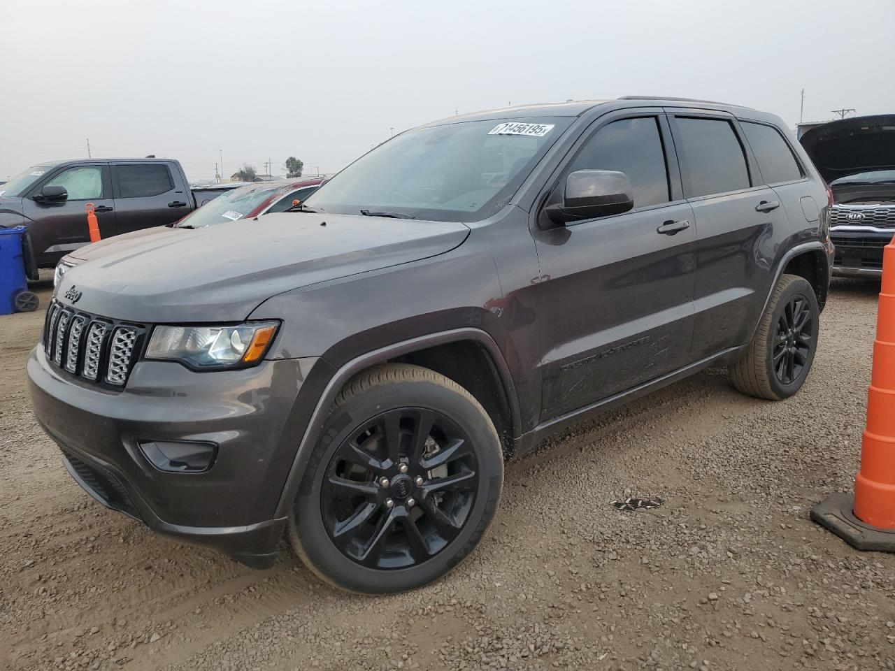 JEEP GRAND CHEROKEE LAREDO