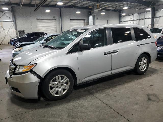 HONDA ODYSSEY LX