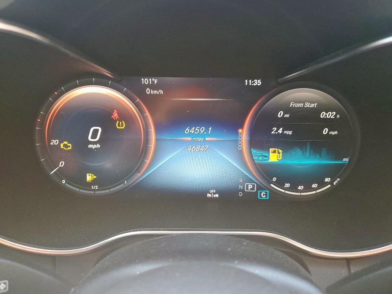 2021 MERCEDES-BENZ C 300 - W1KWJ8DB3MG066305