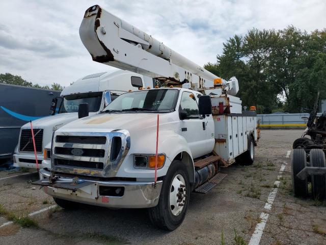 2011 FORD F750 SUPER #3282369304