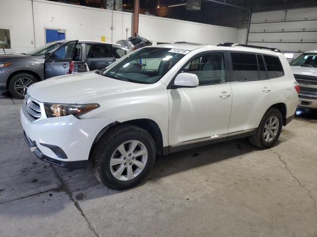 Global Auto Auctions: 2013 TOYOTA HIGHLANDER BASE