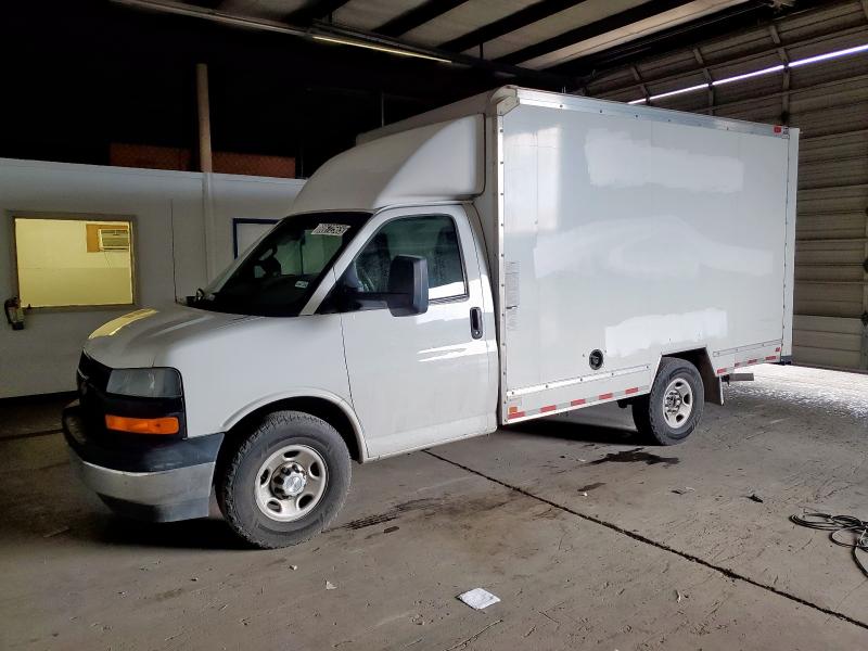 Global Auto Auctions: 2018 CHEVROLET EXPRESS G3500