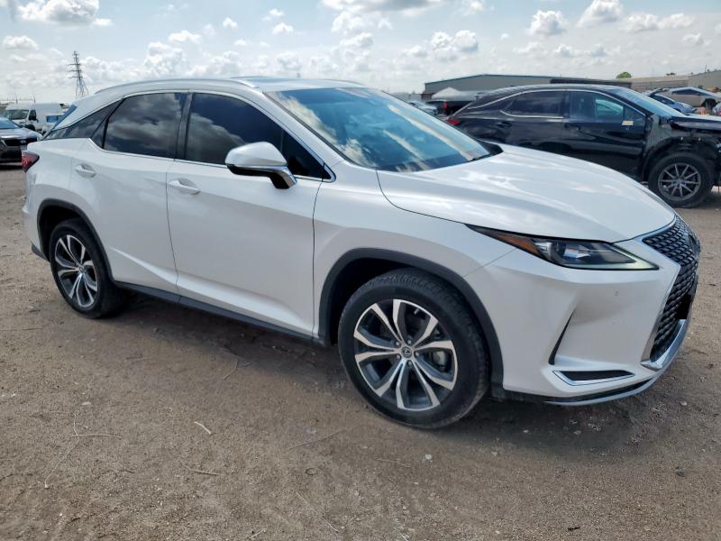2021 LEXUS RX 350 - 2T2HZMAA9MC186359