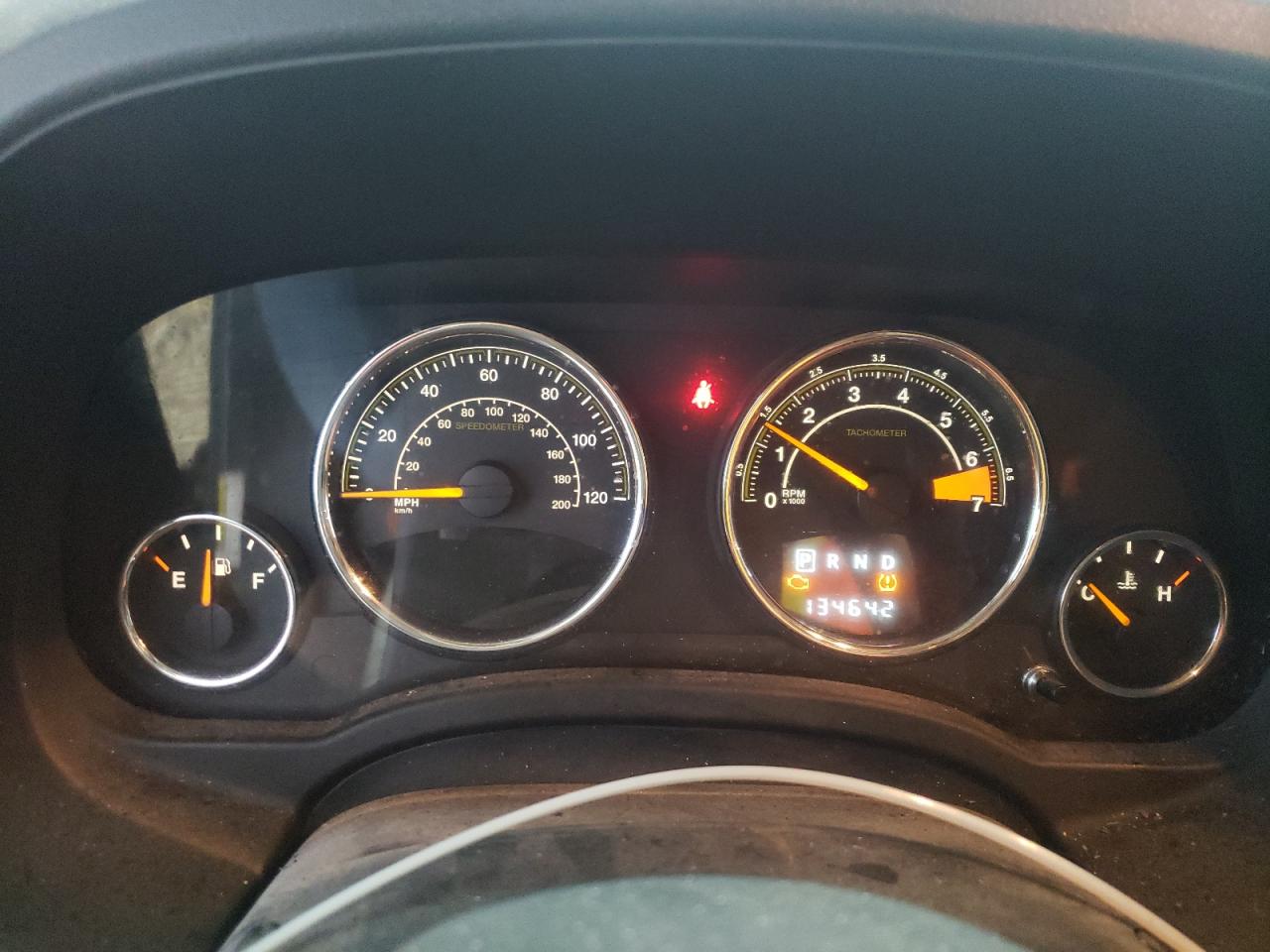 JEEP COMPASS LATITUDE