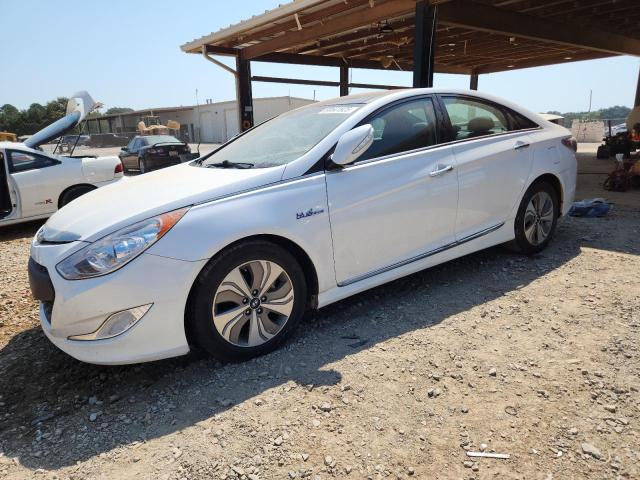 Global Auto Auctions: 2015 HYUNDAI SONATA HYB