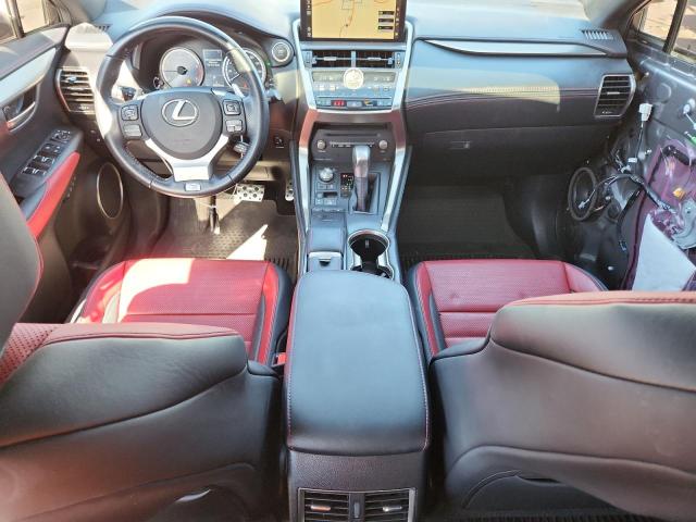 2018 LEXUS NX 300 BASE JTJBARBZ5J2149142