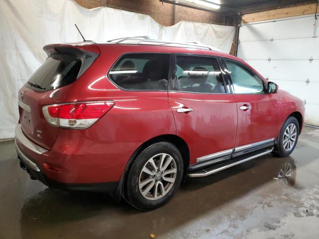 2016 NISSAN PATHFINDER 5N1AR2MM8GC652615