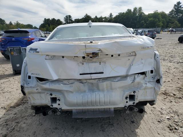 2019 CADILLAC CTS LUXURY 1G6AX5SX0K0108874